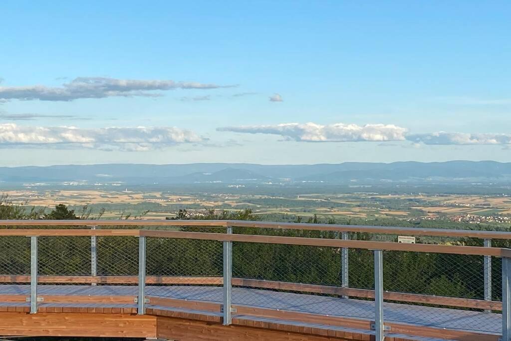 La Nuit Des Cimes Villa Лемба Екстериор снимка