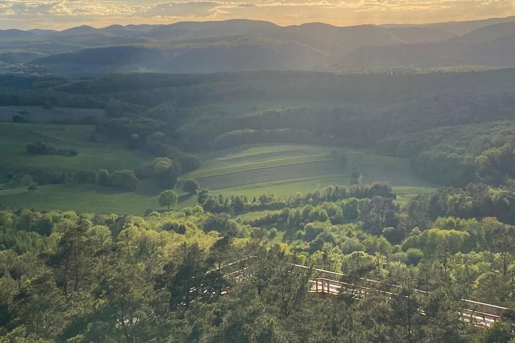 La Nuit Des Cimes Villa Лемба Екстериор снимка